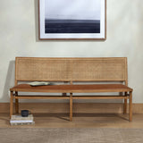 Sage Dining Bench, Sierra Butterscotch