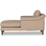 Mollie Chaise, Antwerp Taupe