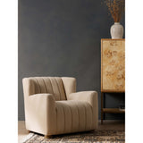 Elora Chair, Portland Linen-Furniture - Chairs-High Fashion Home