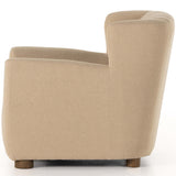 Elora Chair, Portland Linen-Furniture - Chairs-High Fashion Home