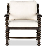 Davies Chair, Halcyon Ivory