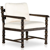 Davies Chair, Halcyon Ivory