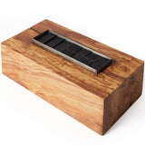 Domino Set, Spalted Primavera-Accessories-High Fashion Home