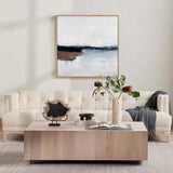 Immerse by Melanie Biehle-Accessories Artwork-High Fashion Home