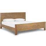 Meadow Queen Bed, Tawny Oak