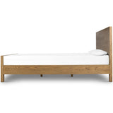 Meadow Queen Bed, Tawny Oak