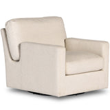 Andrus Swivel Chair, Antwerp Natural