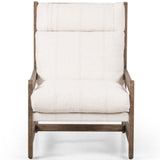 Gillespie Chair, Shiloh Fawn-Furniture - Chairs-High Fashion Home