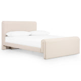 Mitchell Bed, Thames Cream