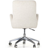 Leda Desk Chair, Omari Natural-Furniture - Office-High Fashion Home