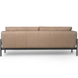 Jenkins Sofa, Heritage Taupe-Furniture - Sofas-High Fashion Home