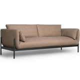 Jenkins Sofa, Heritage Taupe-Furniture - Sofas-High Fashion Home