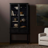 Driskel Cabinet, Dark Anthracite