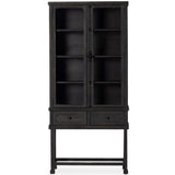 Driskel Cabinet, Dark Anthracite