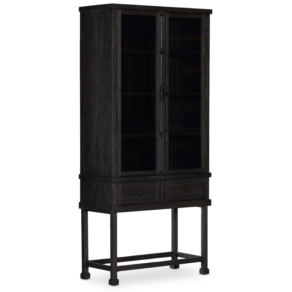 Driskel Cabinet, Dark Anthracite