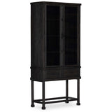 Driskel Cabinet, Dark Anthracite