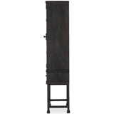 Driskel Cabinet, Dark Anthracite