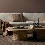 Lucinda Coffee Table, Natural