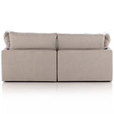 Stevie 2 Piece Sofa, Destin Flannel-Furniture - Sofas-High Fashion Home