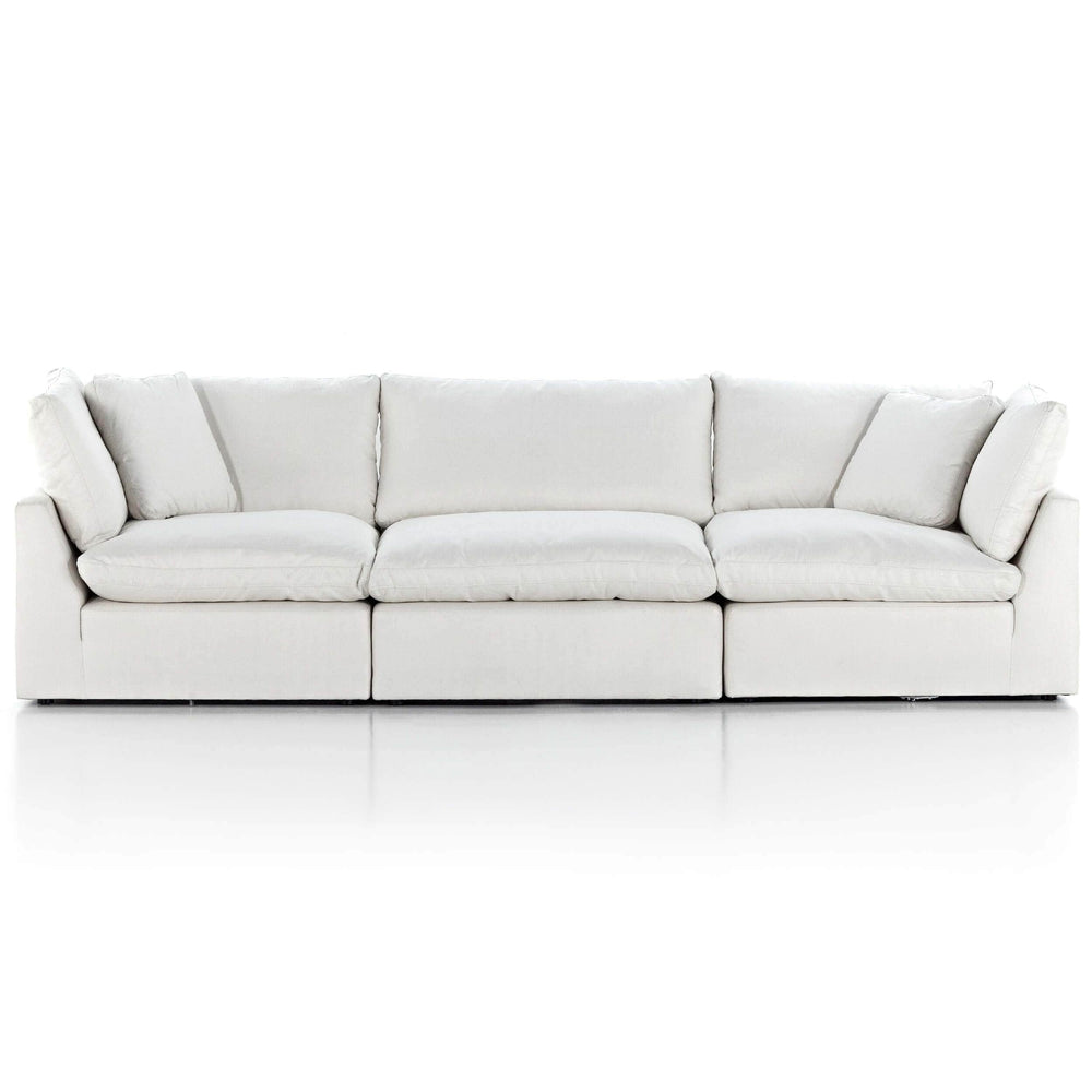 Stevie 3 Piece Sofa-Furniture - Sofas-High Fashion Home