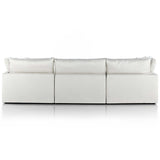 Stevie 3 Piece LAF Sectional w/ Ottoman-High Fashion Home