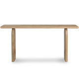 Sorrento Console Table, Aged Drift Mindi-Furniture - Accent Tables-High Fashion Home