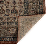 Prato Hand Knotted Rug-Rugs1-High Fashion Home