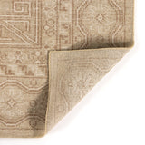 Cortona Hand Knotted Rug, Cream-Rugs1-High Fashion Home