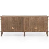 Toulouse Sideboard, Toasted Oak