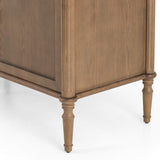 Toulouse Sideboard, Toasted Oak