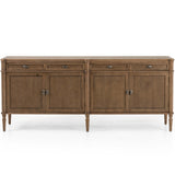 Toulouse Sideboard, Toasted Oak