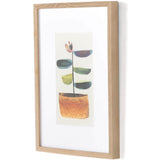 Pot Plant I by Dan Hobday-Accessories Artwork-High Fashion Home