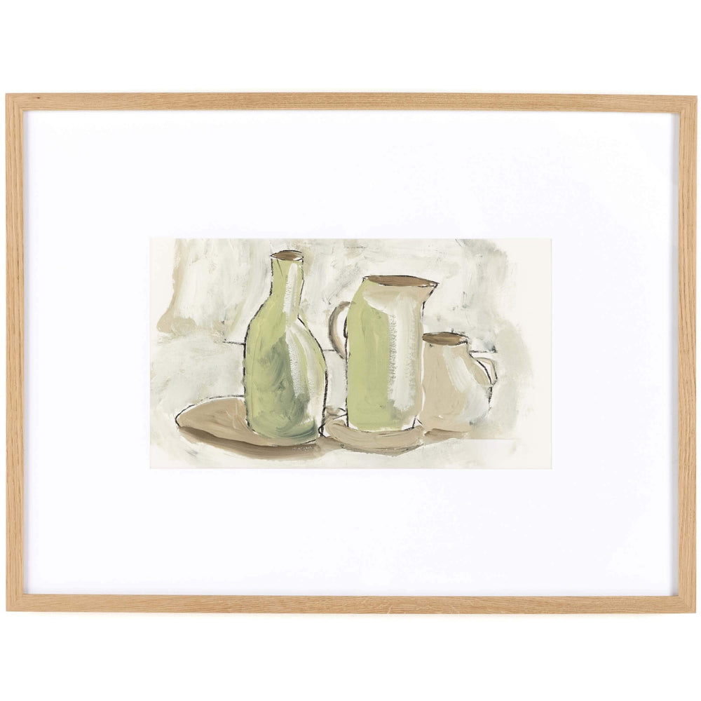 Still Life 9 by Dan Hobday-Accessories Artwork-High Fashion Home