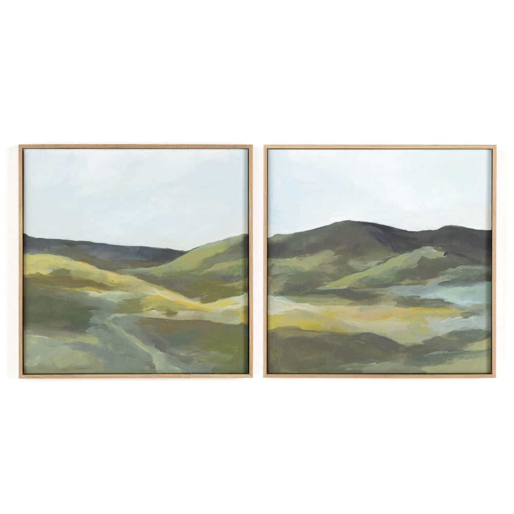 Highlands Diptych by Lauren Fuhr-Accessories Artwork-High Fashion Home