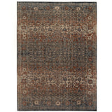 Topkapi Hand Knotted Rug-Rugs1-High Fashion Home