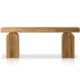 Keane Console Table, Natural