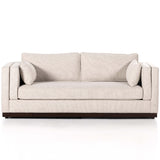 Lawrence 87" Sofa, Nova Taupe-Furniture - Sofas-High Fashion Home