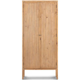 Knightdale Cabinet, Smoked Pine