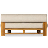 Malta Outdoor Sofa, Faye Sand