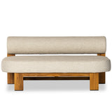 Malta Outdoor Sofa, Faye Sand