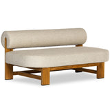 Malta Outdoor Sofa, Faye Sand