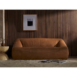 Marshall 70" Sofa, Freehand Waxed Nutmeg-Furniture - Sofas-High Fashion Home