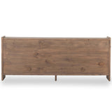 Etro Sideboard, Tawny Pine