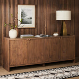 Etro Sideboard, Tawny Pine