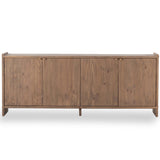 Etro Sideboard, Tawny Pine