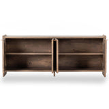 Etro Sideboard, Tawny Pine