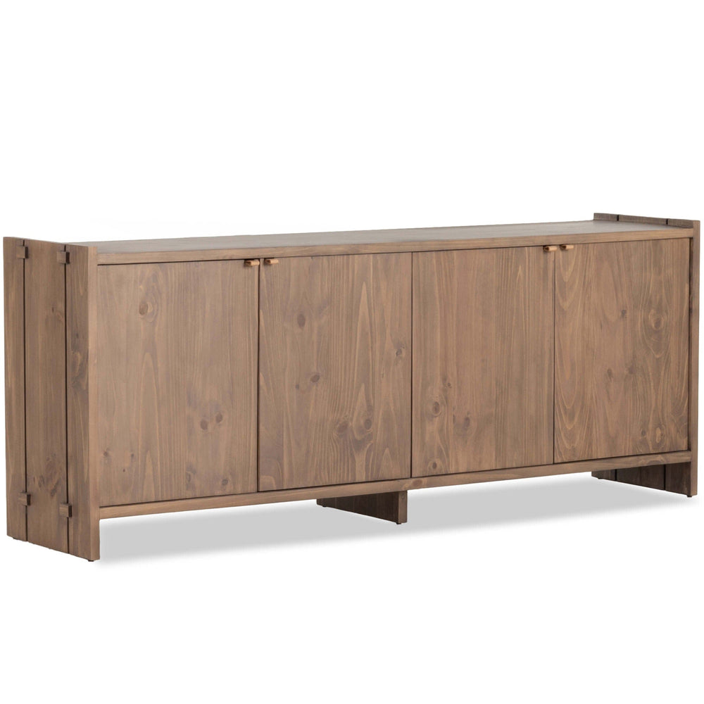 Etro Sideboard, Tawny Pine