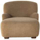 Kadon Chaise, Sheepskin Camel