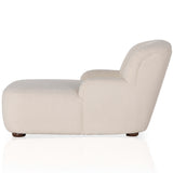 Kadon Chaise, Sheepskin Natural