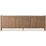 Etro Media Console, Tawny Pine